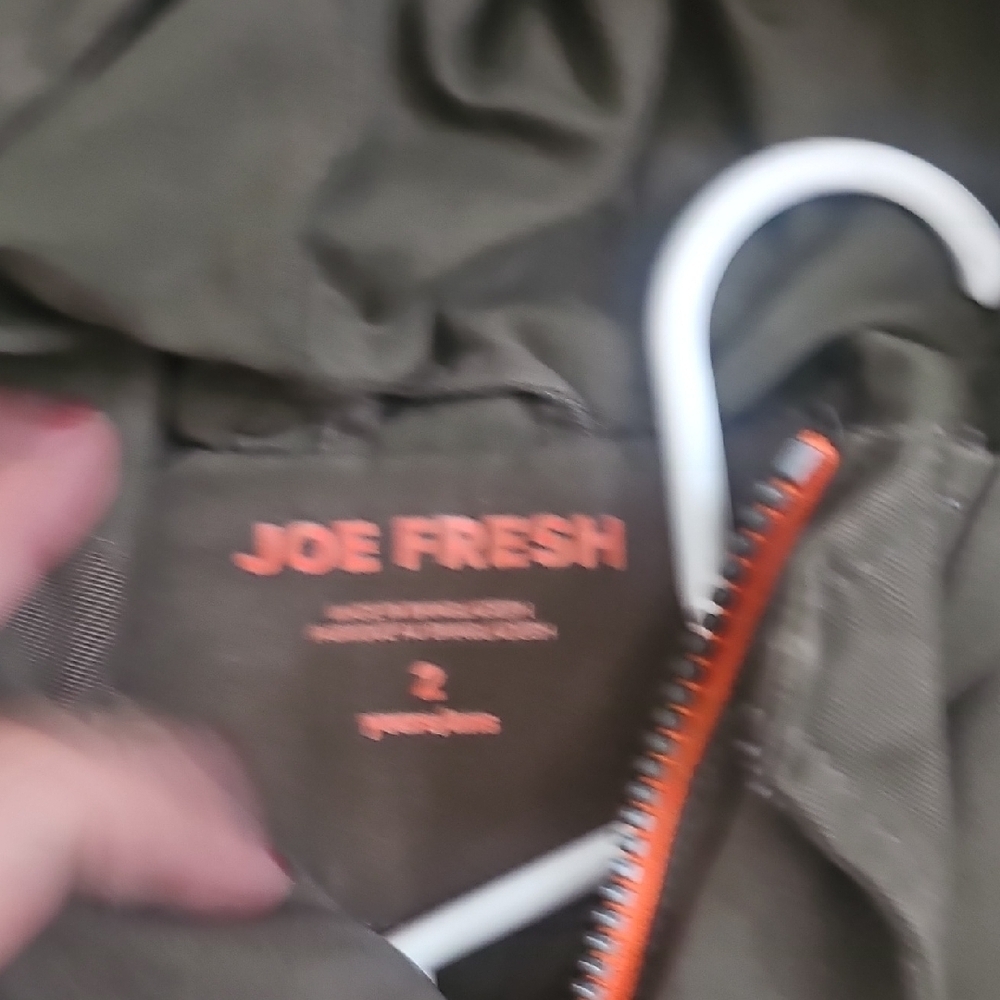 Joe Fresh 2T Kids Jacket - Picture 3 of 8